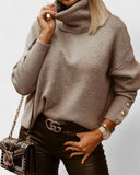 Classic Comfort Turtleneck