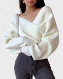 Dreamy Off-Shoulder Sweater