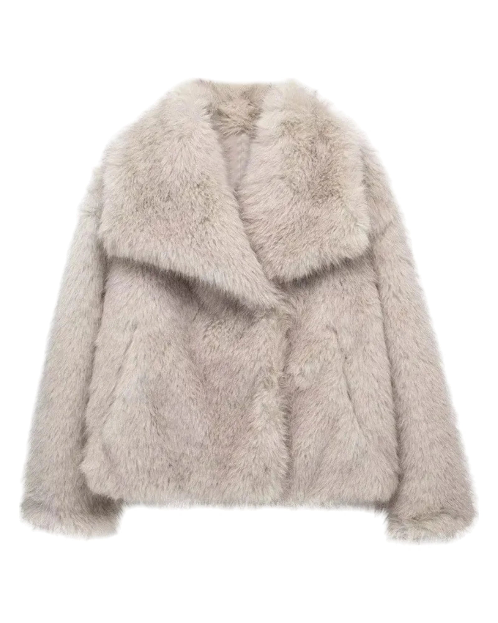 Fox Luxe Fur Jacket