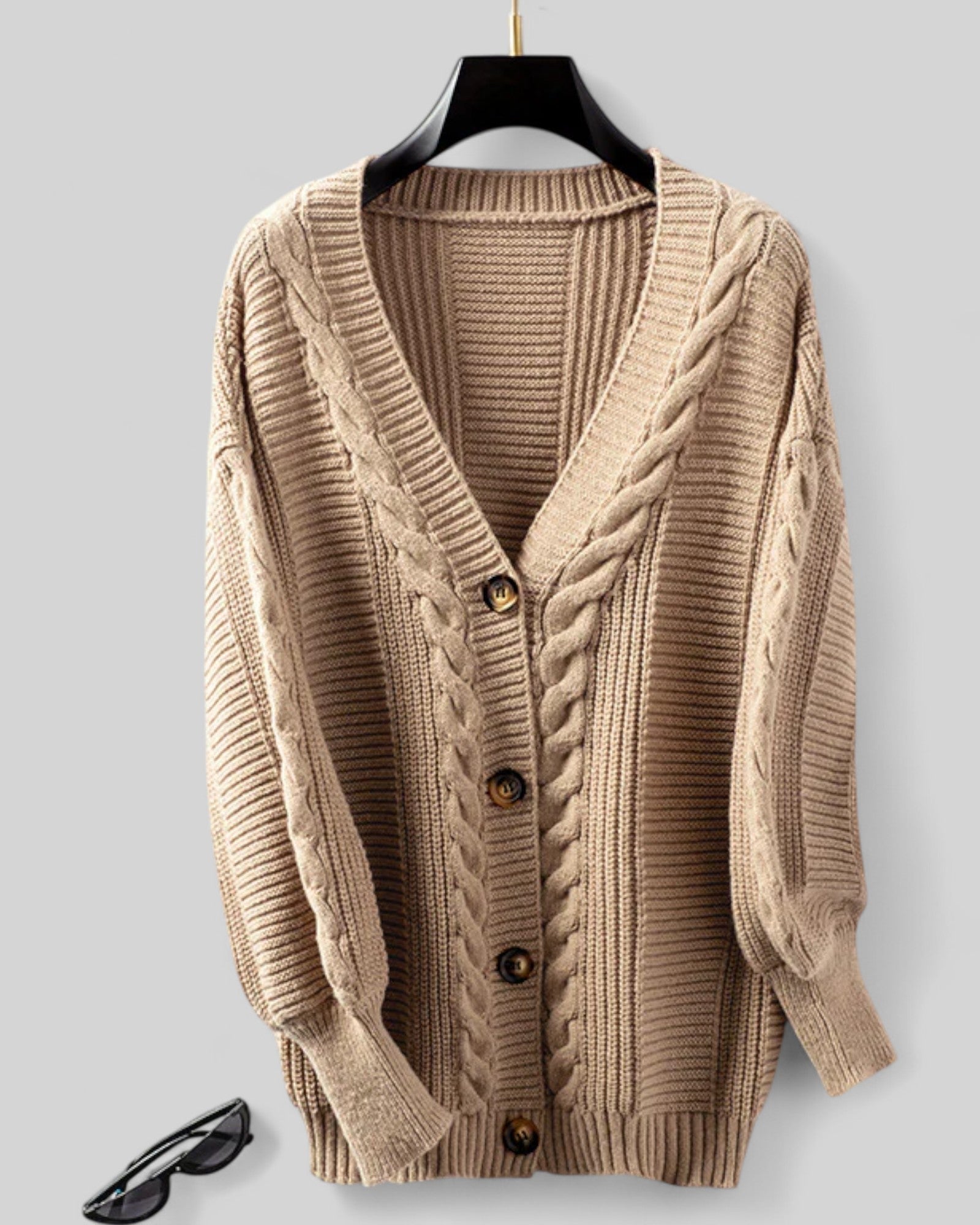 Timeless Knit Cardigan