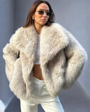 Fox Luxe Fur Jacket