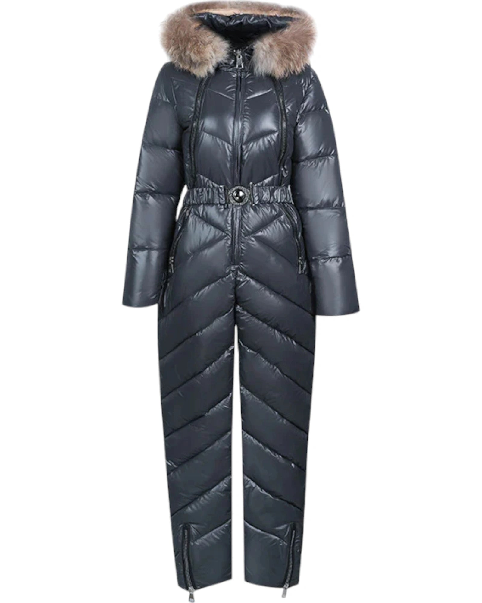 Cozy Outdoor Jumpsuit