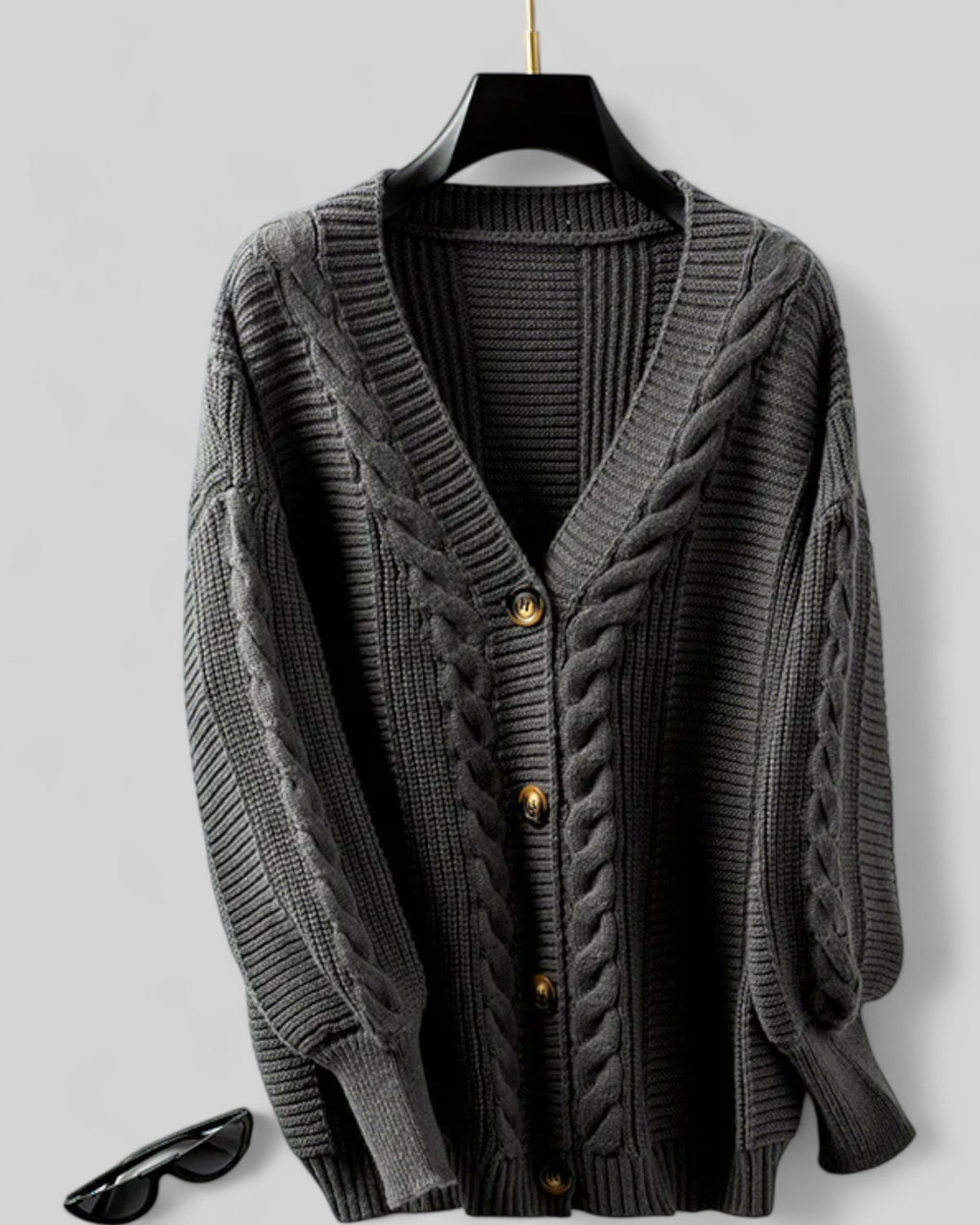 Timeless Knit Cardigan