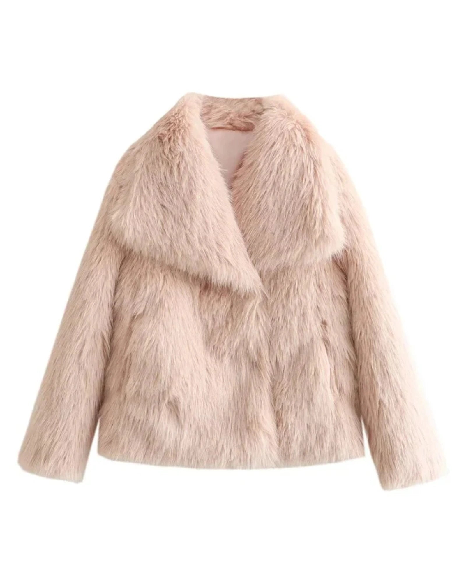 Fox Luxe Fur Jacket