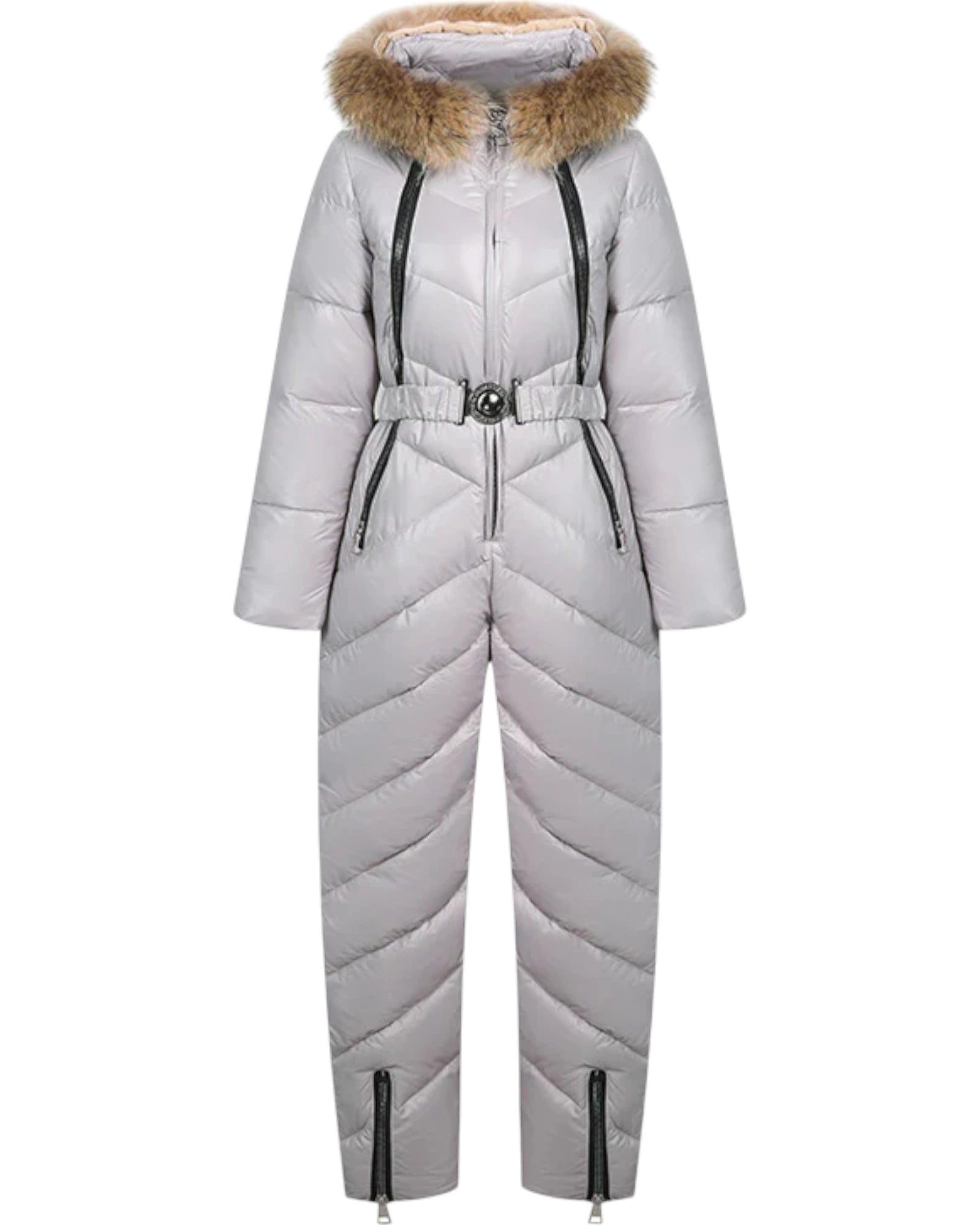 Cozy Outdoor Jumpsuit