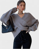 Dreamy Off-Shoulder Sweater