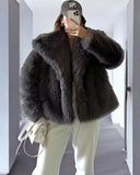 Fox Luxe Fur Jacket