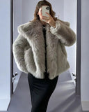 Fox Luxe Fur Jacket