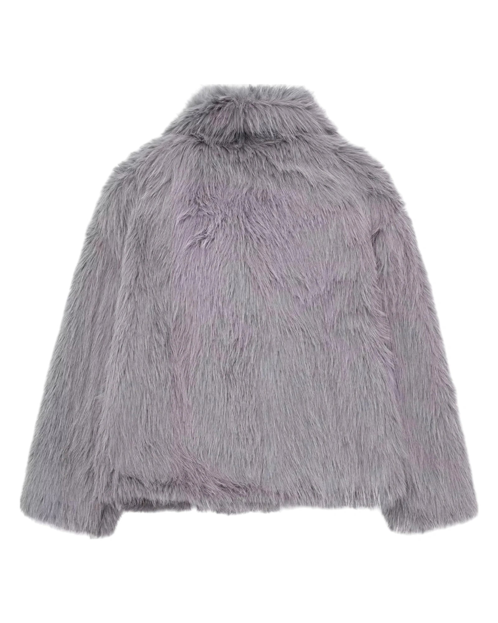 Fox Luxe Fur Jacket