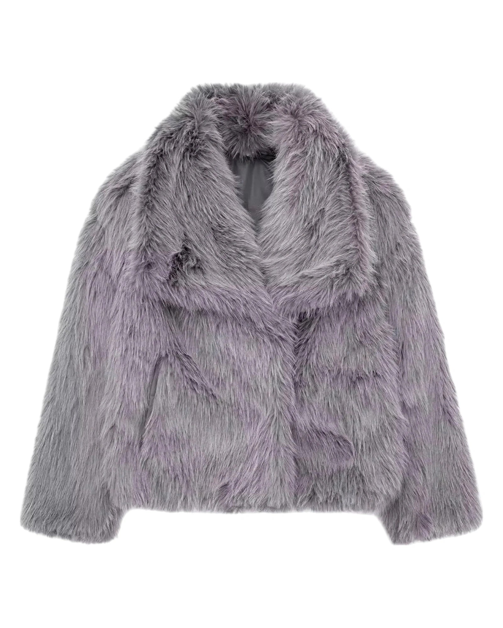 Fox Luxe Fur Jacket