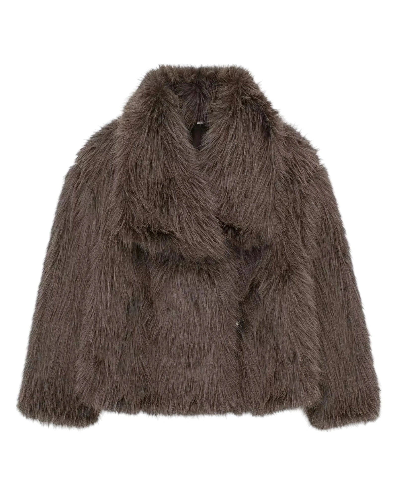 Fox Luxe Fur Jacket