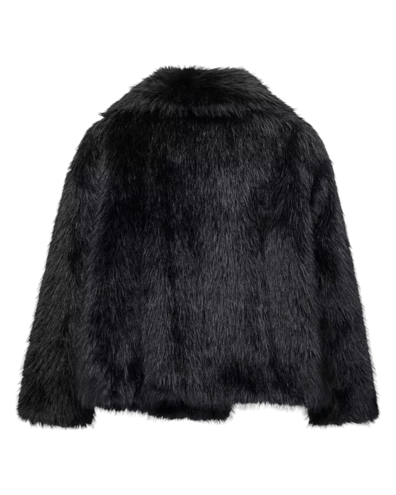 Fox Luxe Fur Jacket