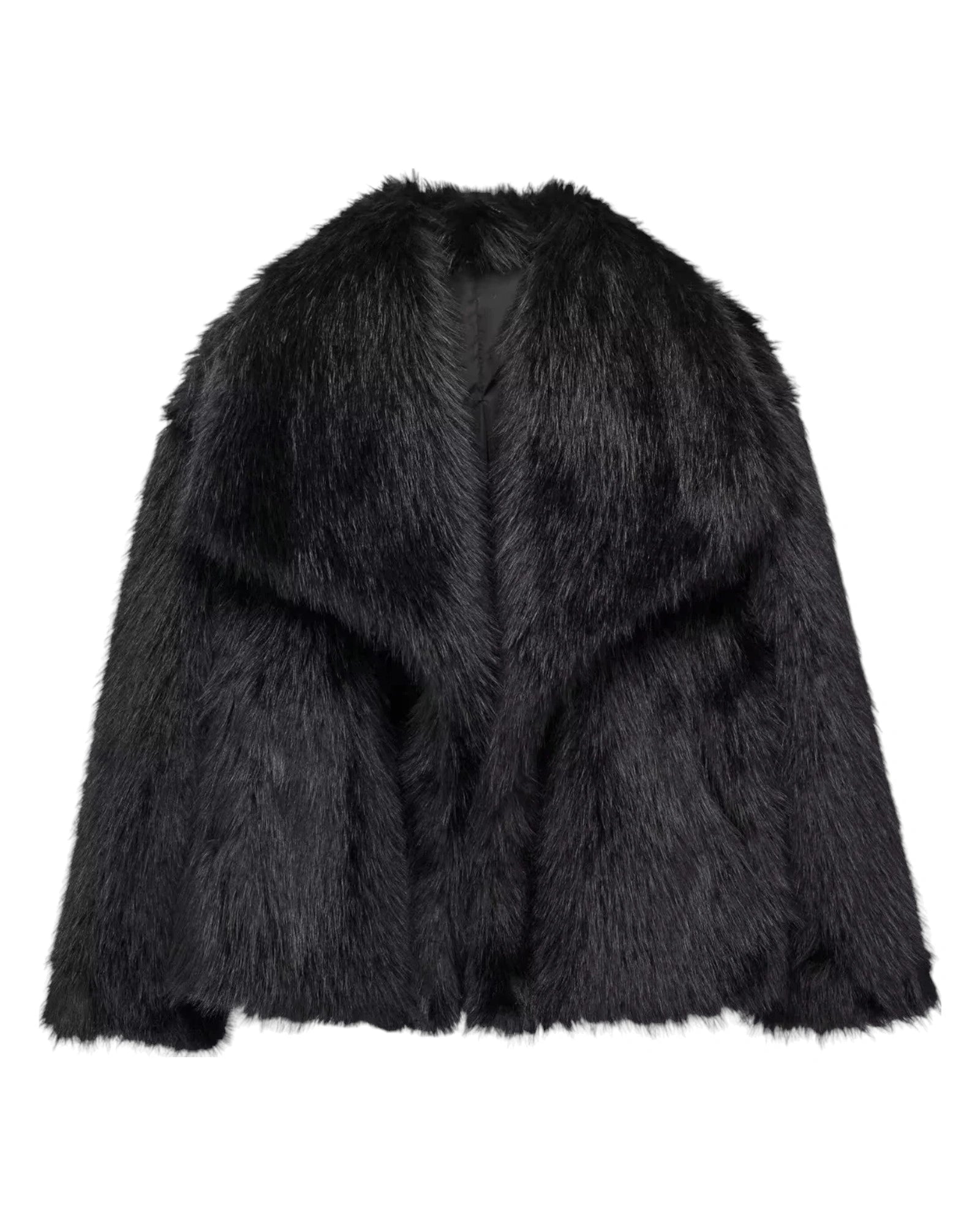 Fox Luxe Fur Jacket