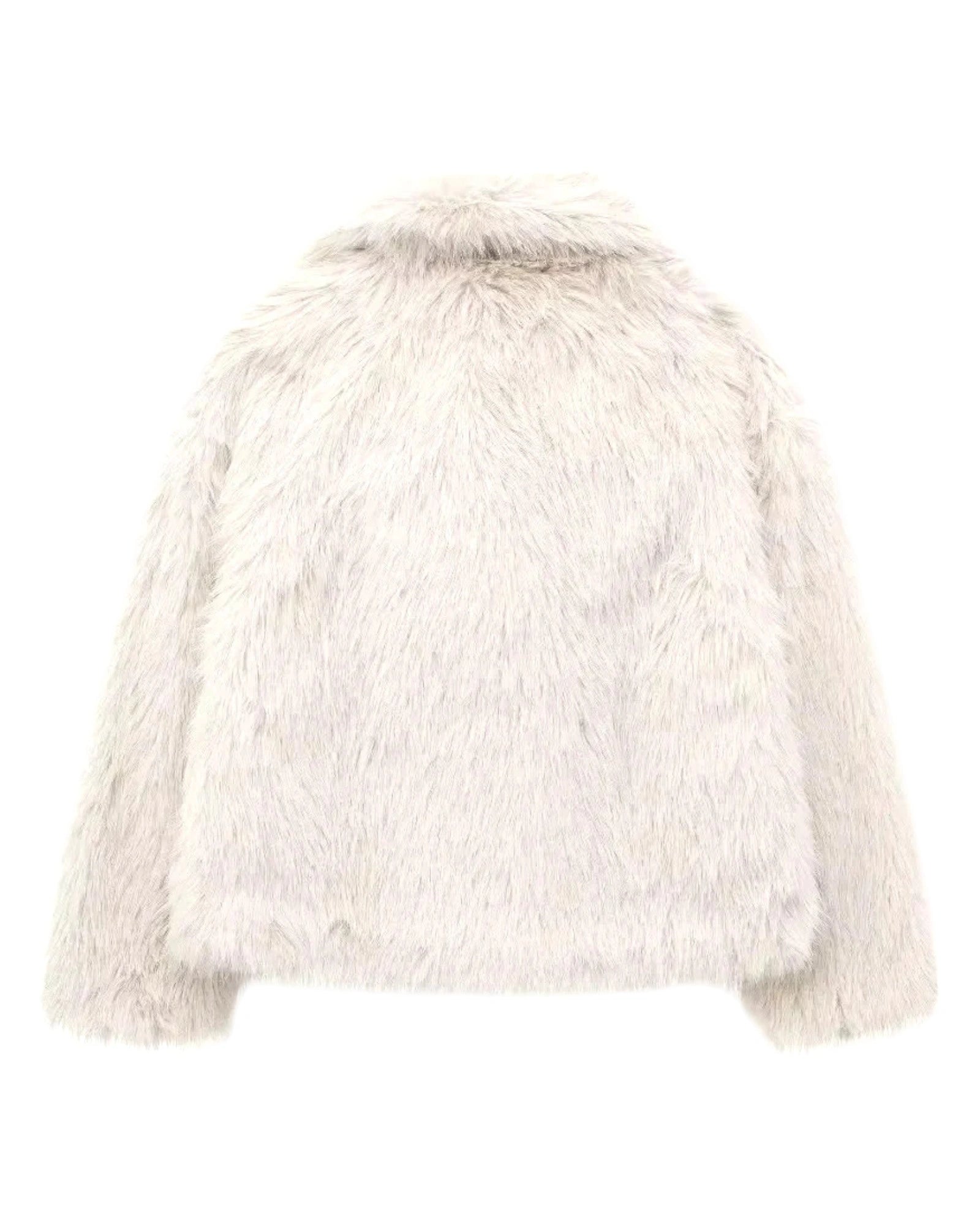 Fox Luxe Fur Jacket