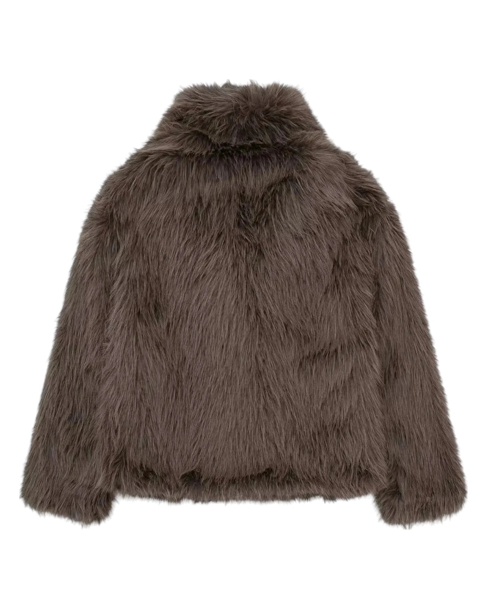 Fox Luxe Fur Jacket