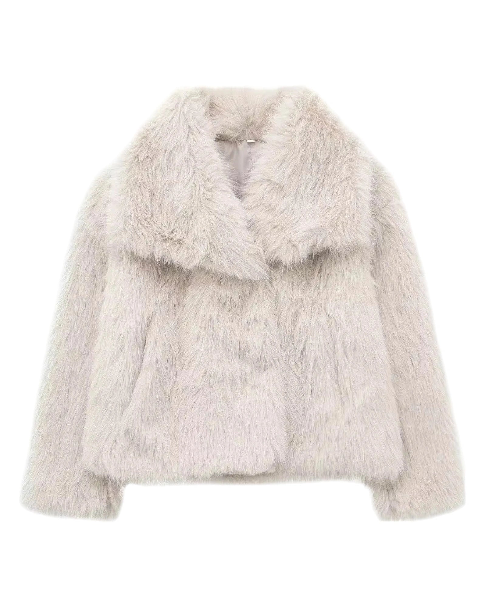 Fox Luxe Fur Jacket