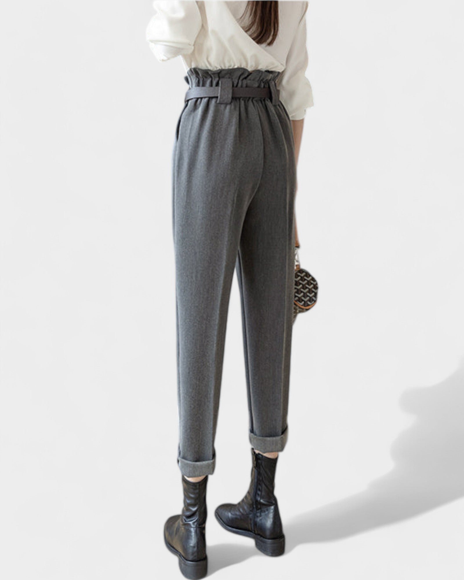 Relaxed Fit Harlan Pants