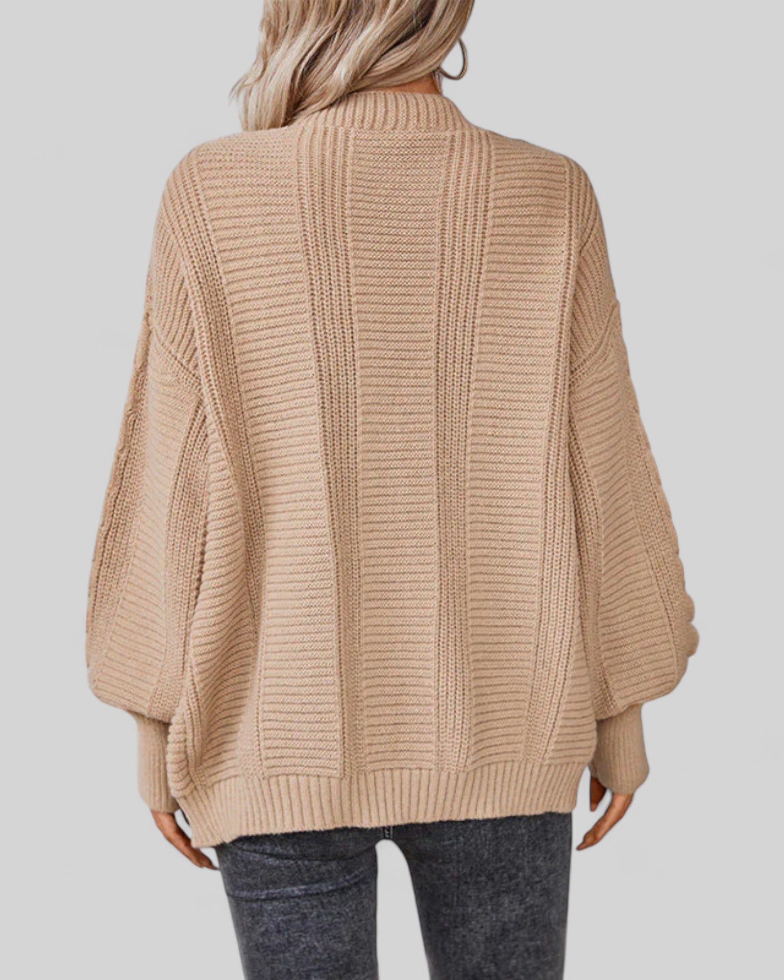 Timeless Knit Cardigan