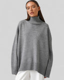 Timeless Cozy Turtleneck Sweater